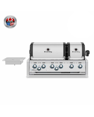 Barbecue encastrable IMPERIAL S 690 Broil King