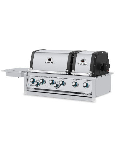 Built-in IMPERIAL S 690 barbecue by Broil King