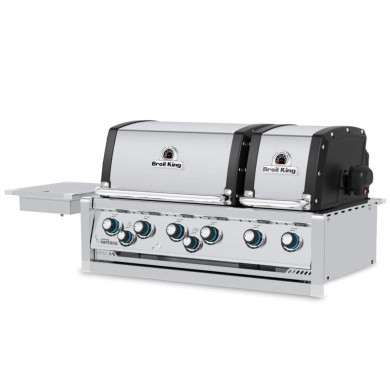Built-in IMPERIAL S 690 barbecue by Broil King