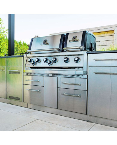 Barbecue encastrable IMPERIAL S 690 Broil King