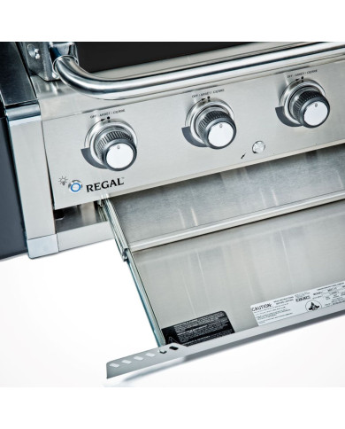 Barbecue encastrable IMPERIAL S 690 Broil King