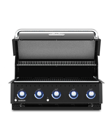 Barbecue encastrable BARON 520 Shadow Broil King