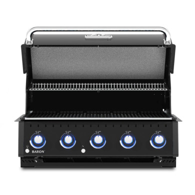 Built-in BARON 520 Shadow barbecue by Broil King