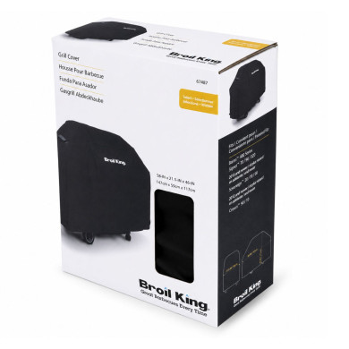 Housse select BARON / CROWN 4 brûleurs Broil King
