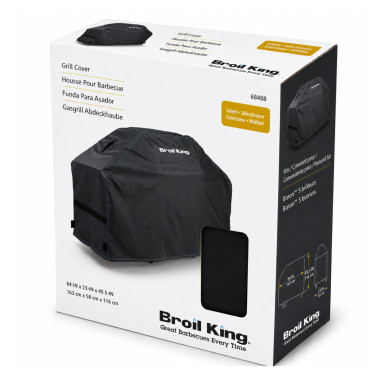 Housse premium BARON 5 brûleurs Broil King