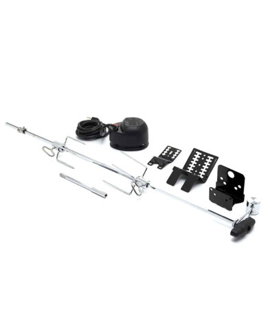 Kit rôtisserie avec moteur secteur Broil King