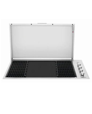 Barbecue encastrable SIGNATURE PROLINE 6 brûleurs BeefEater