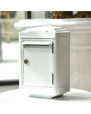 1945 keybox La boite Jaune