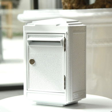 1945 keybox La boite Jaune