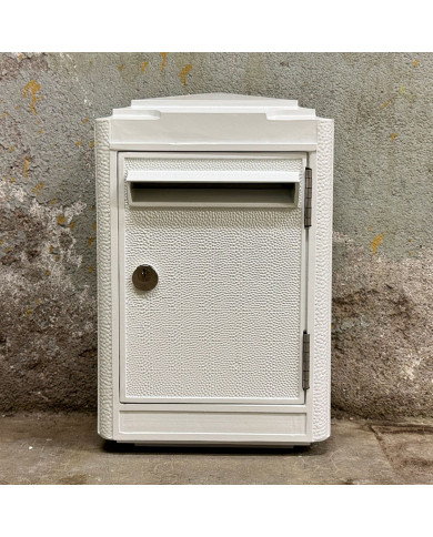 1945 keybox La boite Jaune