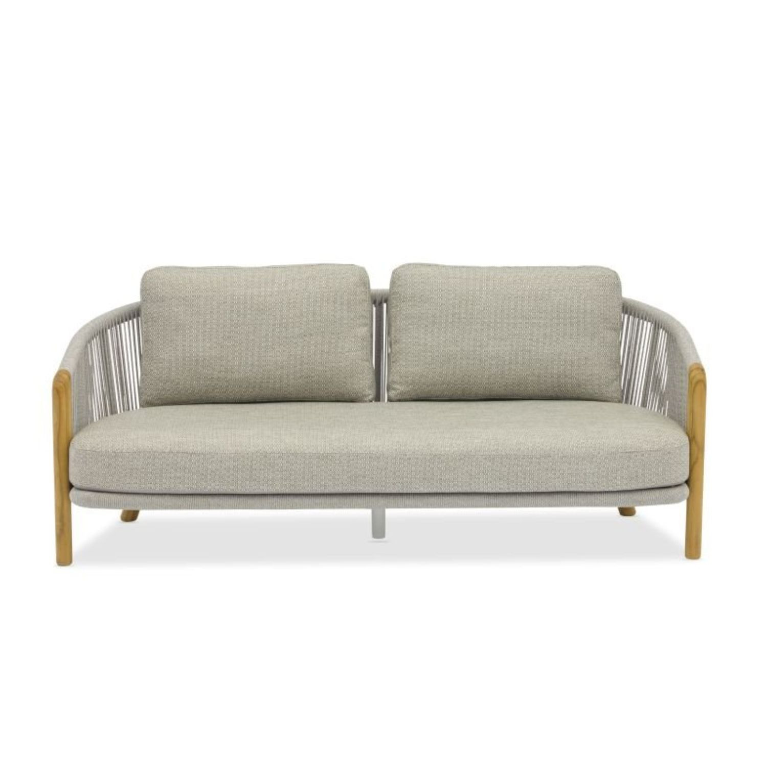 RIVIERA lounge set with 2/3-seater sofa by Les Jardins du Sud