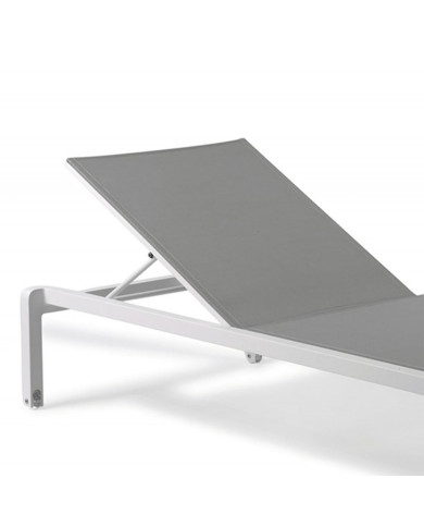 AZUR Sun Lounger - Les Jardins du Sud