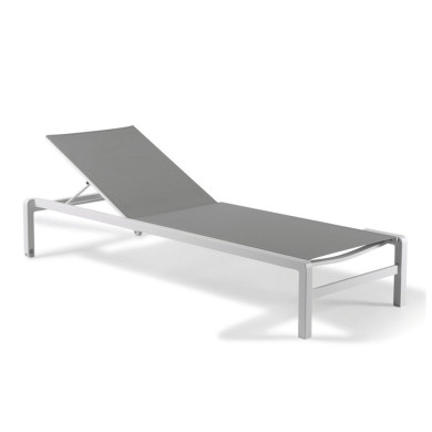 AZUR Sun Lounger - Les Jardins du Sud