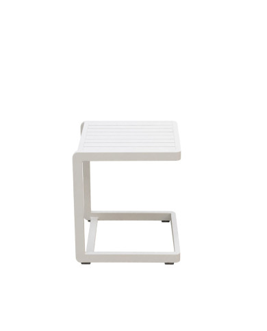 CORAL beige coffee table Les Jardins du Sud