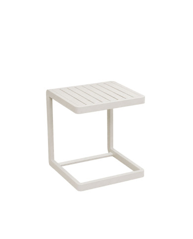 CORAL beige coffee table Les Jardins du Sud
