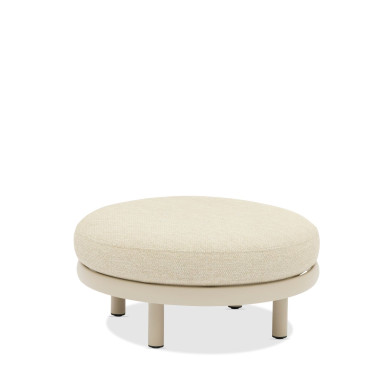 OASIS pouf / footrest Les Jardins du Sud