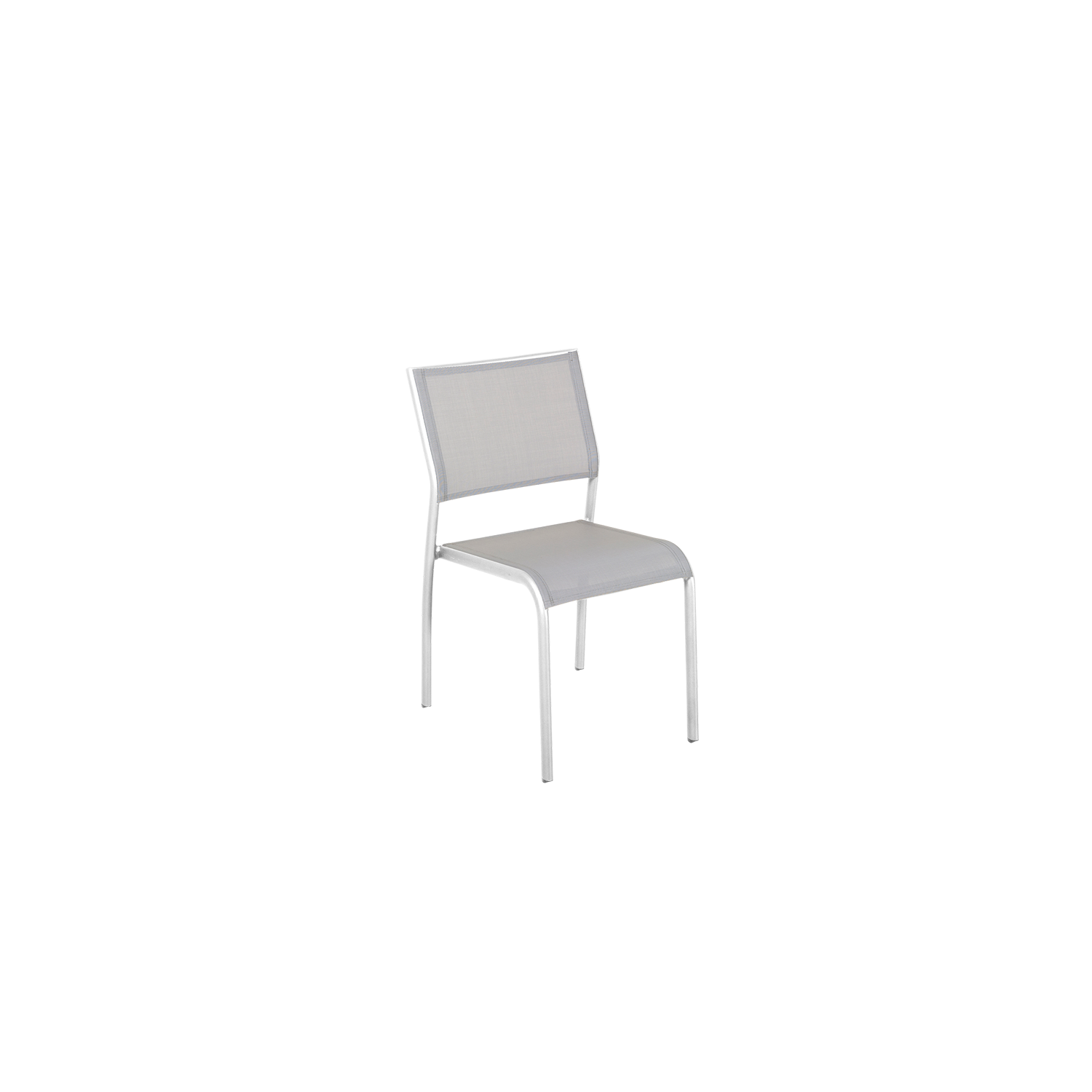 AMAKA extendable balcony table + 4 Les Jardins chairs