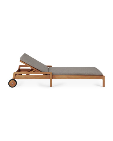 Bain de soleil teck JACK Mocha Ethnicraft