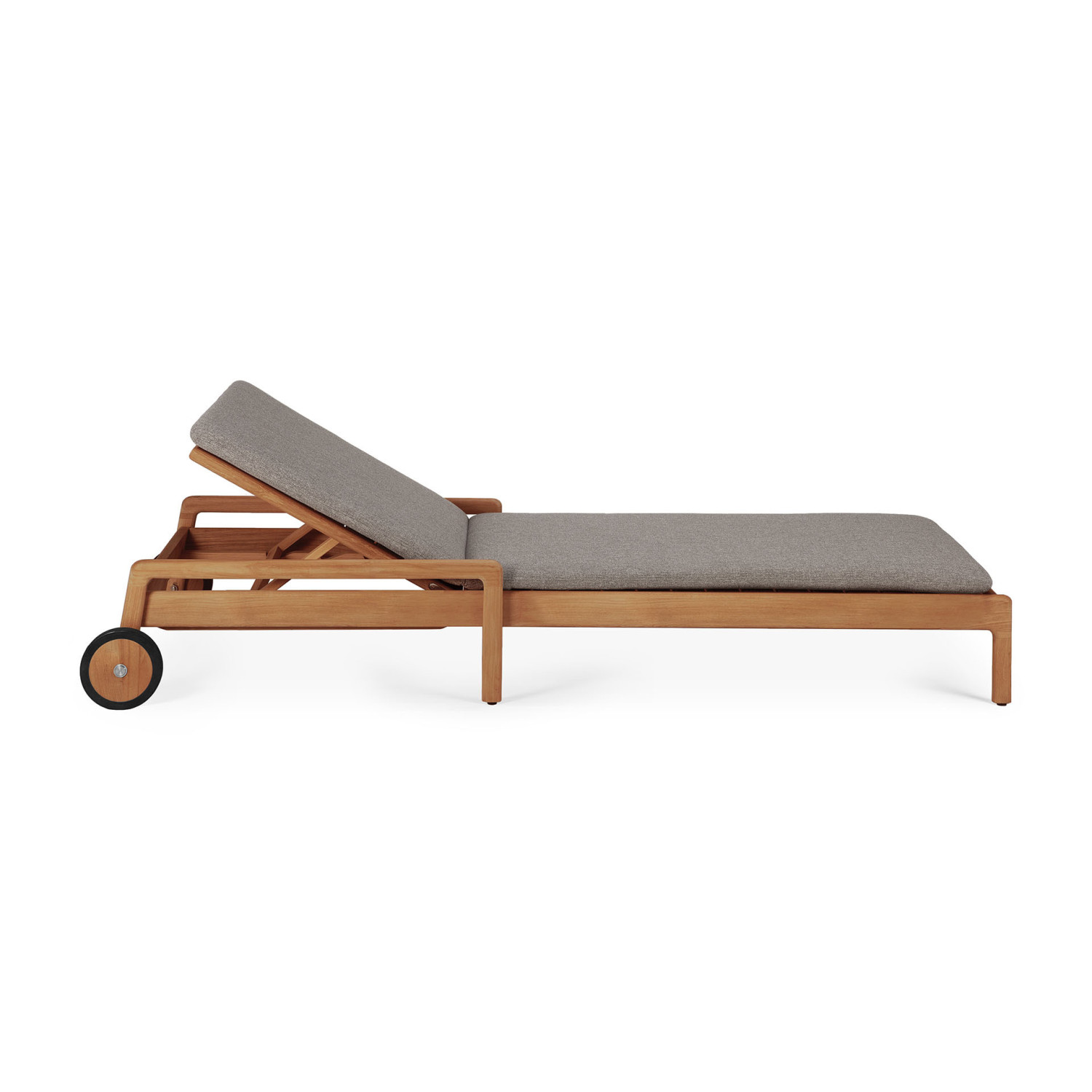 Bain de soleil teck JACK Mocha Ethnicraft