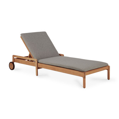 Bain de soleil teck JACK Mocha Ethnicraft