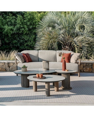 Les Jardins CHESTER 3-seater sofa