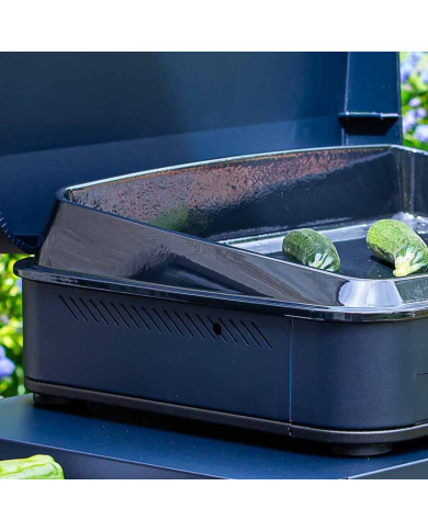 Plancha gaz ENOSIGN 65 Navy ENO