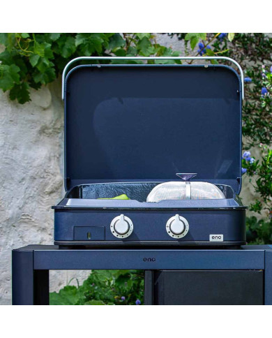 ENOSIGN 65 Navy gas plancha ENO
