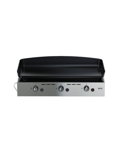 INITIAL 65 stainless steel gas plancha ENO