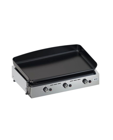Plancha gaz INITIAL 65 inox ENO