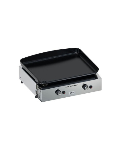 INITIAL 50 stainless steel gas plancha ENO