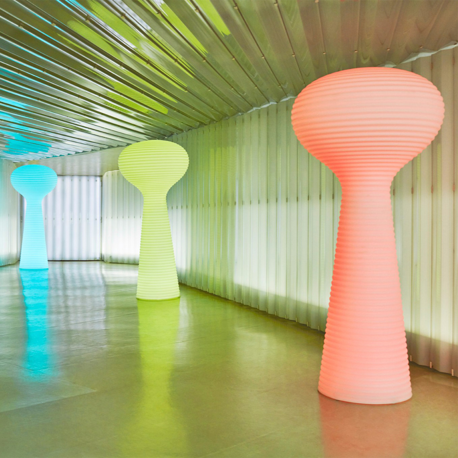VONDOM Lampadaire BLOOM