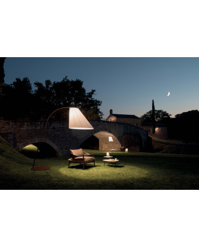 Lampe sur Pied CONE EMU