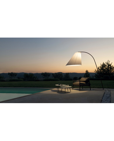 Lampe sur Pied CONE EMU