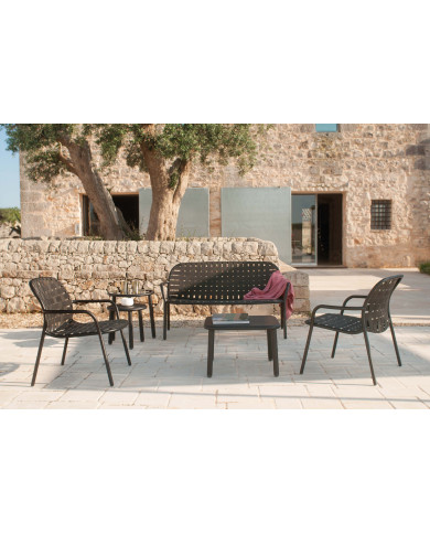 EMU YARD Low Armchair