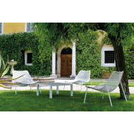 Fauteuil Bas ROUND EMU
