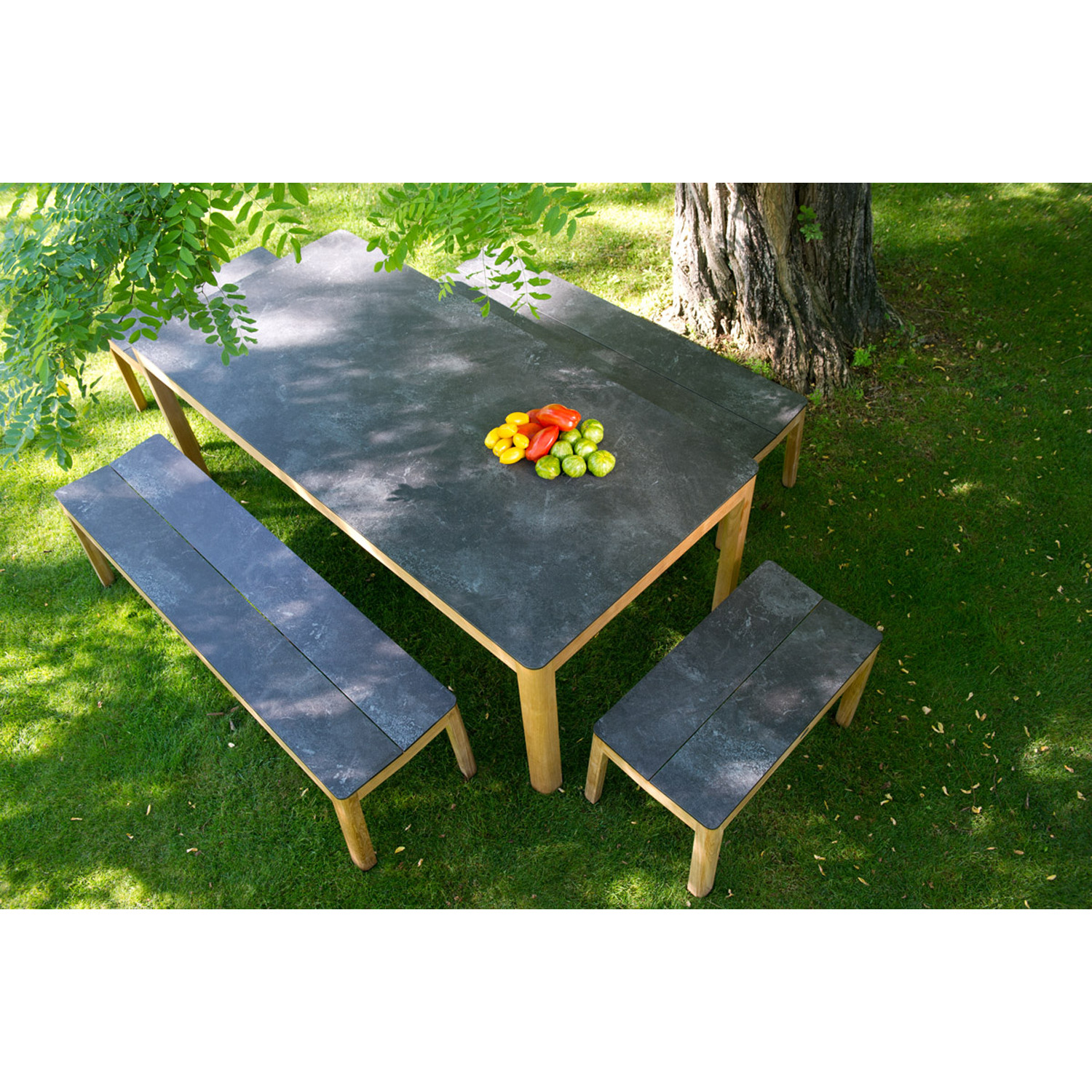 Banc 160 TEKURA LES JARDINS