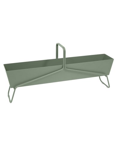 Jardiniere Longue BASKET FERMOB