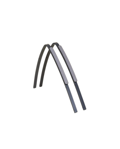 jeu d'accoudoirs pour fauteuil JET STREAM