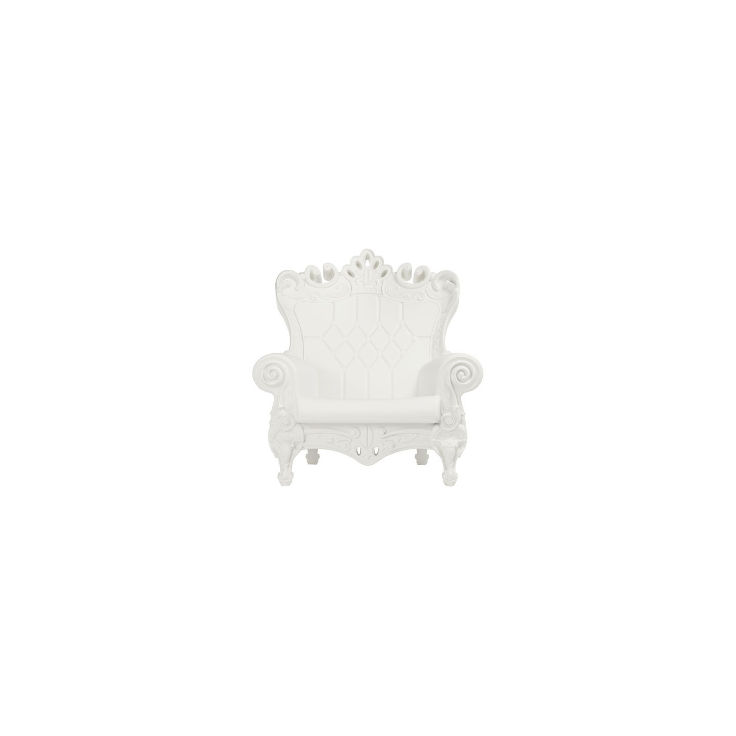 SLIDE Fauteuil QUEEN OF LOVE