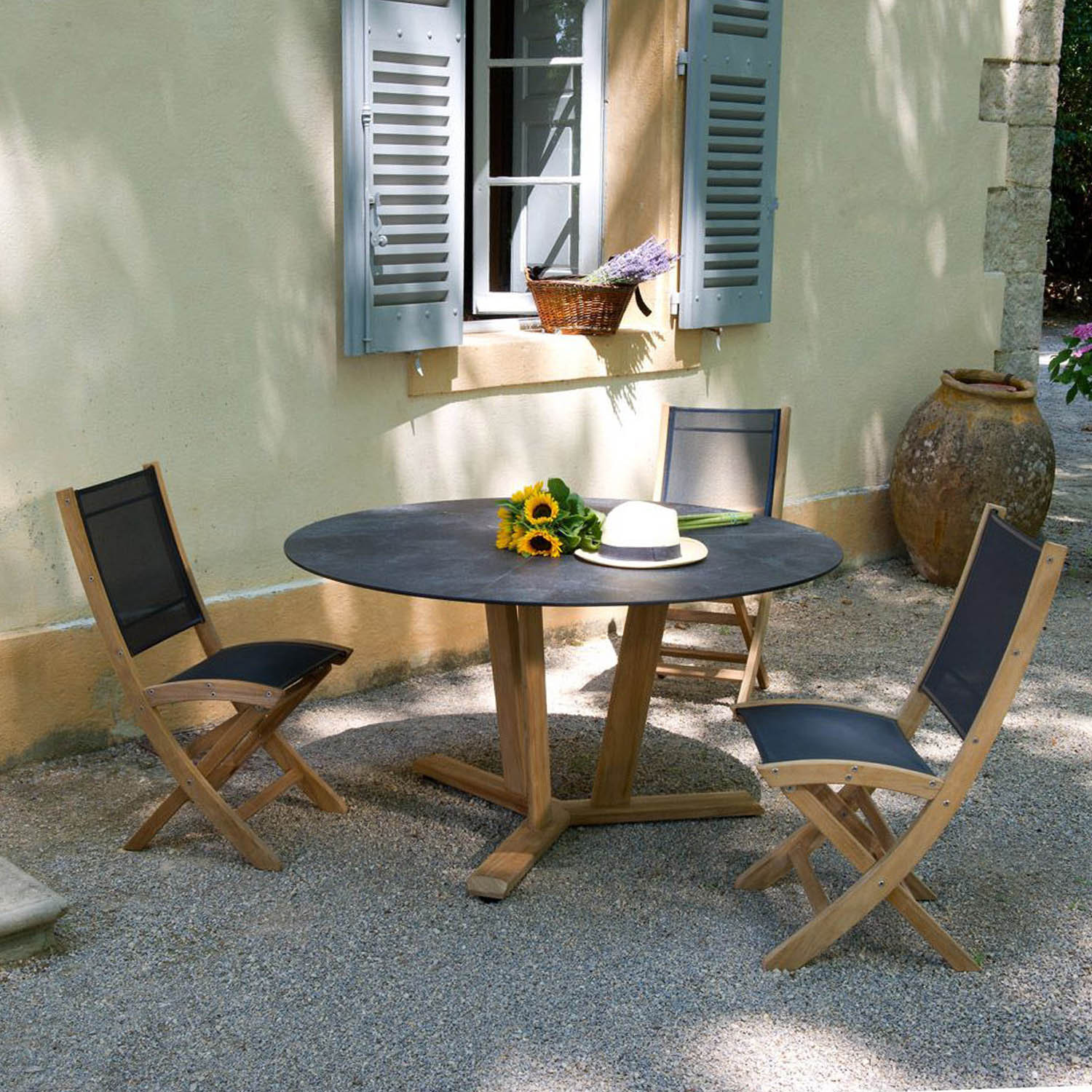 Table ronde TEKURA